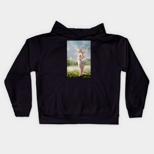 Pensive Kids Hoodie